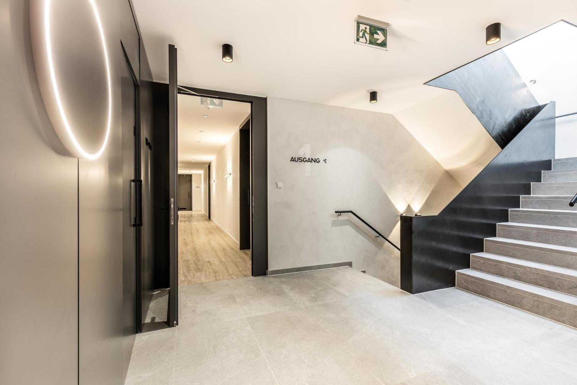 Neu! Exklusives Apartment Turmkoje Im Herzen Westerlands Exterior photo