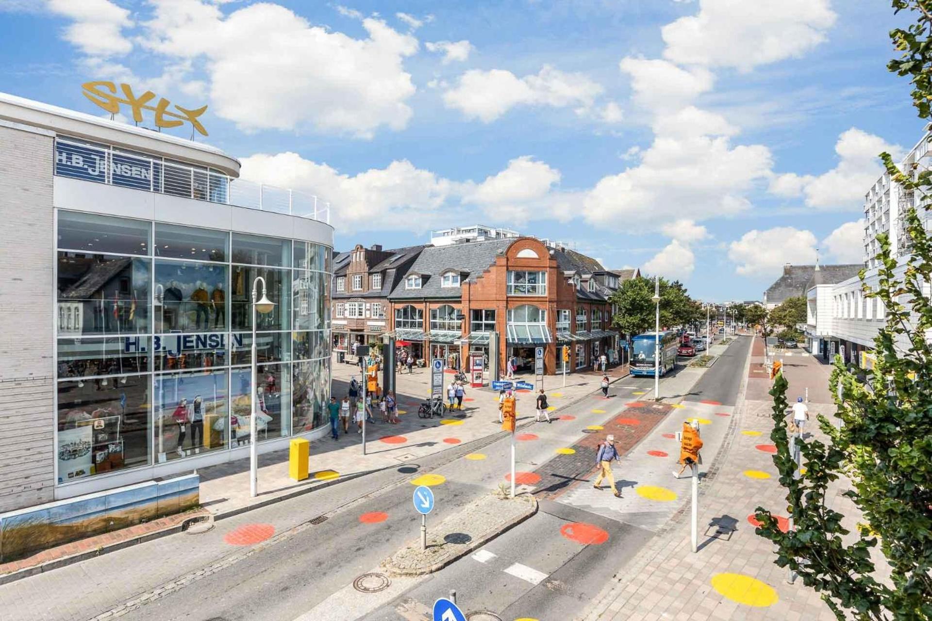 Neu! Exklusives Apartment Turmkoje Im Herzen Westerlands Exterior photo
