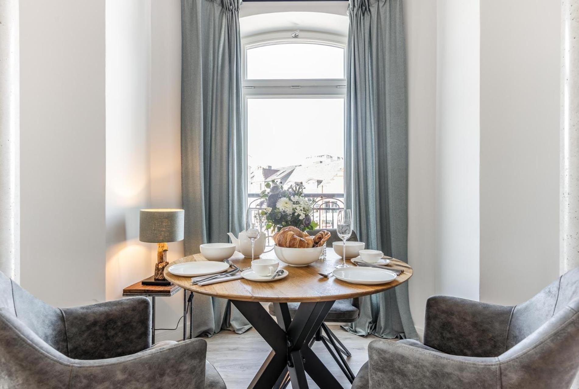 Neu! Exklusives Apartment Turmkoje Im Herzen Westerlands Exterior photo